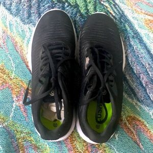 Men’s Champion Sneakers White and Black